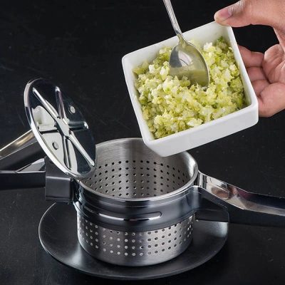 Dụng cụ ép trái cây, nghiền củ quả